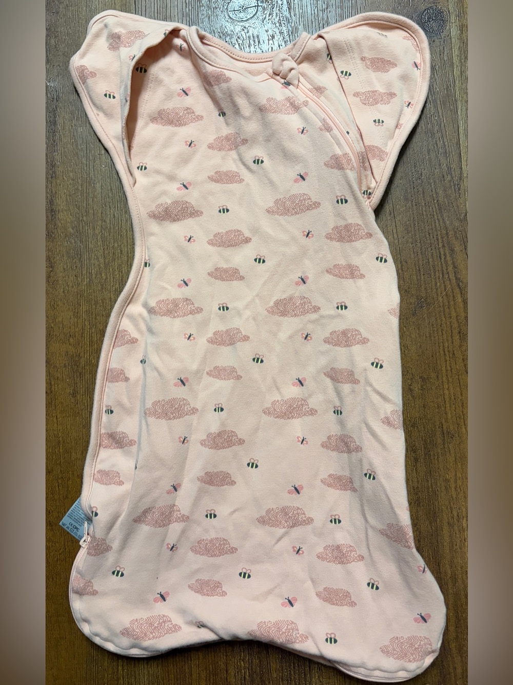 Knirose Swaddle